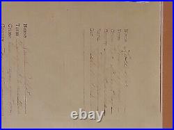 1916 Folsom State Prison Booking Pages 6 Mugshots