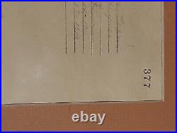 1916 Folsom State Prison Booking Pages 6 Mugshots