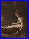 1917-Original-Female-Nude-CHARLES-WESLEY-GILHOUSEN-Vintage-Silver-Gelatin-Photo-01-ef