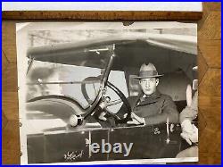 1924 PHOTO KILLER Nathan Leopold Jr, IN THE CAR Bobby Franks Was MURDERED In