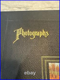 1930's Historic Photo Photograph Album with 90 Black and White Pictures Missouri