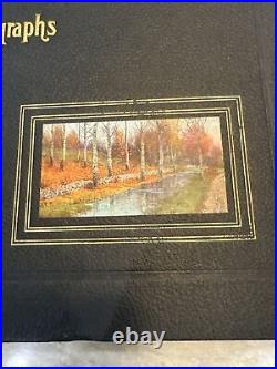 1930's Historic Photo Photograph Album with 90 Black and White Pictures Missouri