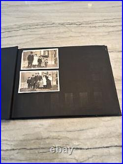 1930's Historic Photo Photograph Album with 90 Black and White Pictures Missouri