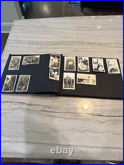 1930's Historic Photo Photograph Album with 90 Black and White Pictures Missouri