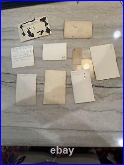 1930's Historic Photo Photograph Album with 90 Black and White Pictures Missouri