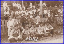 1930s ORIG CUBA CUBAN BASEBALL NEGRO LEAGUE REGALIAS CUNO CIGARS BBC Photo 599