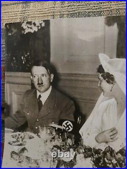 1935 German Generals Wedding Type 1 Germany Wwii Chancellor Berlin World War 2