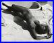 1949-Original-ANDRE-DE-DIENES-Female-Nude-Body-Vintage-Silver-Gelatin-Photograph-01-dul