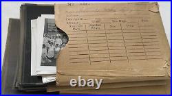 1950s VTG Lot 4x5 Kodak Film Negatives Photo Reprinting 2.5 POUNDS Cool Images