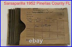 1950s VTG Lot 4x5 Kodak Film Negatives Photo Reprinting 2.5 POUNDS Cool Images