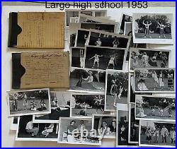 1950s VTG Lot 4x5 Kodak Film Negatives Photo Reprinting 2.5 POUNDS Cool Images