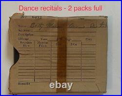 1950s VTG Lot 4x5 Kodak Film Negatives Photo Reprinting 2.5 POUNDS Cool Images