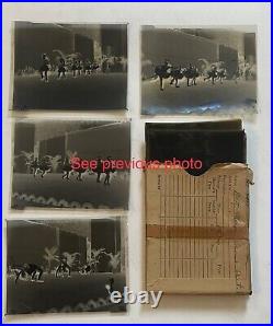 1950s VTG Lot 4x5 Kodak Film Negatives Photo Reprinting 2.5 POUNDS Cool Images