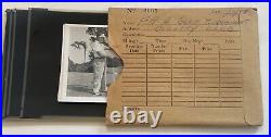 1951 VTG Original FGA Women GOLF Humor Vintage B&W Press Photo Pack Costumes COA