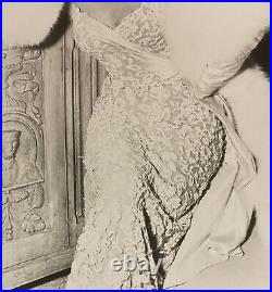 1953 Marilyn Monroe Original Photo Party How To Marry A Millionaire Evening Gown