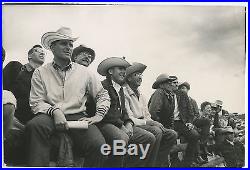 1959 Wy Cowboys Listed Francis Miller Photographer Photo Life Magazine Vintage