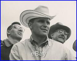 1959 Wy Cowboys Listed Francis Miller Photographer Photo Life Magazine Vintage