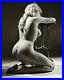 1960s-Original-VICKI-KENNEDY-Female-Nude-Pin-Up-RUSSELL-GAY-Silver-Gelatin-Photo-01-qzq