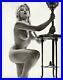 1962-Original-Female-Nude-VICKI-KENNEDY-James-Bond-Girl-RUSSELL-GAY-Silver-Photo-01-kfuu