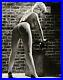 1962-Original-VICKI-KENNEDY-Female-Nude-w-Gun-Bond-Girl-RUSSELL-GAY-Silver-Photo-01-mjp