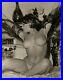 1963-Original-JUNE-PALMER-Female-Nude-Pin-Up-By-RUSSELL-GAY-Silver-Gelatin-Photo-01-mxao