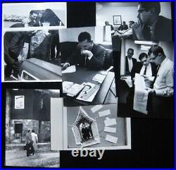 1964 Hoffa Jury Tampering Trial Nashville Chattanooga Unions Crime Fbi Kennedy