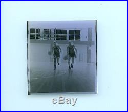 1965 Pistol Pete Maravich in High School Vintage 120mm B&W Negative