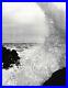 1968-Vintage-LUCIEN-CLERGUE-Sea-Wave-Splash-Rock-Water-Seascape-Photo-Art-12x16-01-fpi