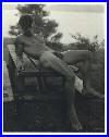 1990-Bruce-Weber-Nude-Male-Model-On-A-Picnic-Table-Art-Photo-Gravure-01-urq