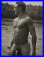 1990-Vintage-BRUCE-WEBER-Outdoor-Nude-Male-JOHN-Adirondack-Lake-Photo-Art-11X14-01-jkto