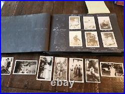 200+ Antique Vintage Black & White Photographs Pictures Various Subject Matter