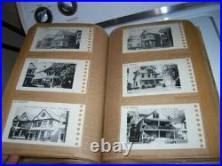 255 1960's Real Estate Photo Cards N. Y -schenectady, Colonie, Scotia, Etc