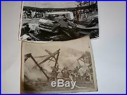 50+ VINTAGE 1970s NEWSPAPER FIRE & FIRE FIGHTING PHOTOS! DISASTERS! FIREMEN