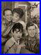 ANDY-GRIFFITH-SHOW-Black-White-8X10-cast-signed-by-4-01-vyf