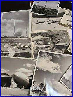 Air Force Military Unclassified Photos Jet Missile Vintage Zues Project