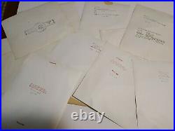 Air Force Military Unclassified Photos Jet Missile Vintage Zues Project