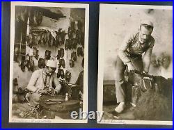 Albania around 1917, album with 71 vintage, silver gelatine photos! Rare