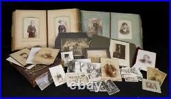 Albums Family Photography, Black White Sepia Photos, Loose Photos, Genealogy