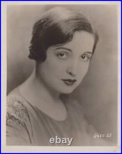 Alice Joyce (1920s)? Beauty Hollywood Actress Stunning Portrait Photo K 184