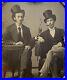 Amazing-Tintype-Photo-W-Case-Two-Wealthy-Upper-Class-Gents-W-Cigars-01-ht