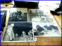 Amazing Vtg 1930s-40s African American Photo Album. Military, Fire Dept, Police