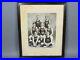 Antique-1908-Men-s-Basketball-Group-Team-Photo-Picture-Framed-Elmira-NY-01-xge