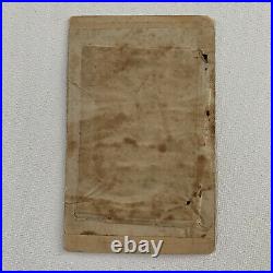 Antique Tintype Photograph Beautiful Woman Mother Baby Child Post Mortem