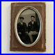 Antique-Tintype-Photograph-Handsome-Young-Man-Men-Gay-Int-Unique-Sealed-Frame-01-iyg