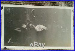 Antique Vintage Atristic Lovers American Women Early Lgbt Fine Lesbian Int Photo
