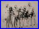 Antique-Vintage-Double-Exposure-Artistic-Beach-Girls-Boys-Surf-Sun-Sand-Photo-01-mk