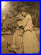 Antique-Vintage-Flapper-Era-Lovely-Women-Warm-Embrace-Hug-Lesbian-Int-Old-Photos-01-sua