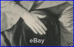 Antique Vintage Flapper Risque Beach Boy Girl Photo Vernacular Photography