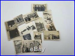 Antique Vintage Huge Photo Lot 1300 Photo Snapshots 1910s -1960s