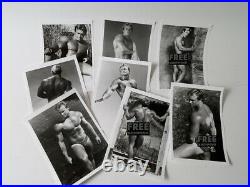 Authentic Series Photographs From 1981`s Gay Interest / Art by COLT STUDIO